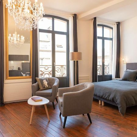 Suite Eugenie Charleville-Mezieres Exterior foto