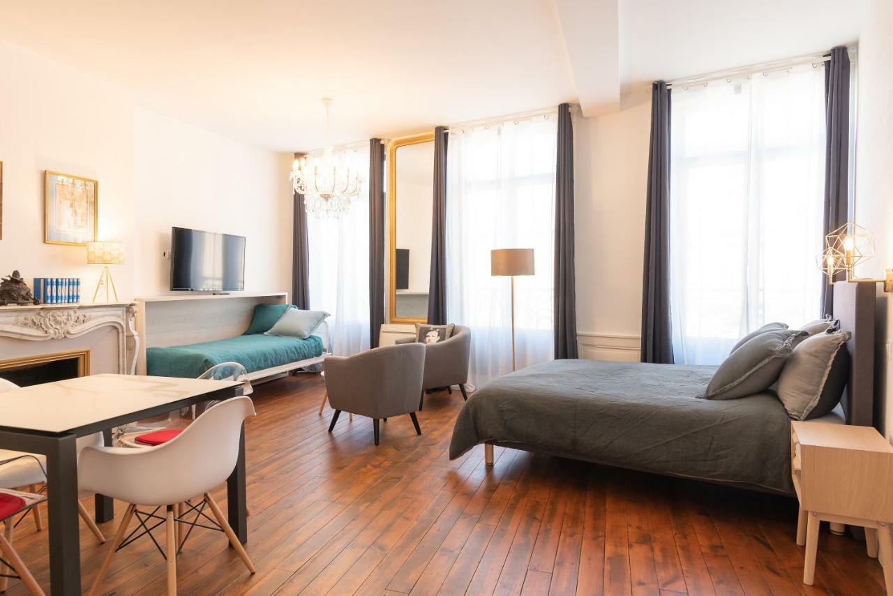 Suite Eugenie Charleville-Mezieres Exterior foto