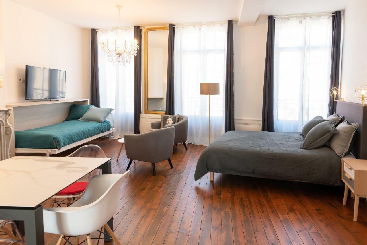 Suite Eugenie Charleville-Mezieres Exterior foto