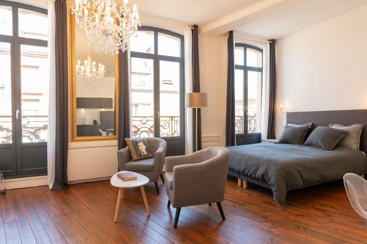 Suite Eugenie Charleville-Mezieres Exterior foto