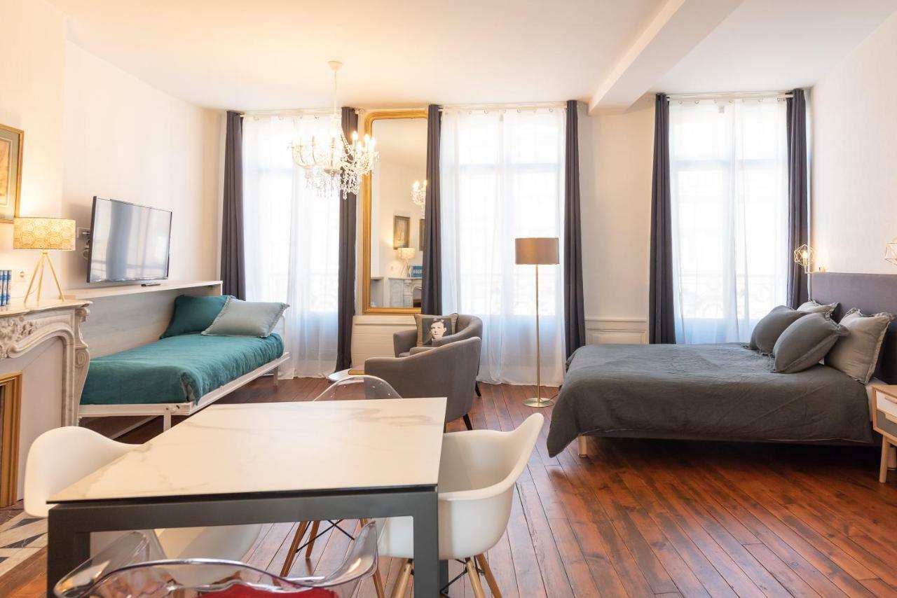Suite Eugenie Charleville-Mezieres Exterior foto
