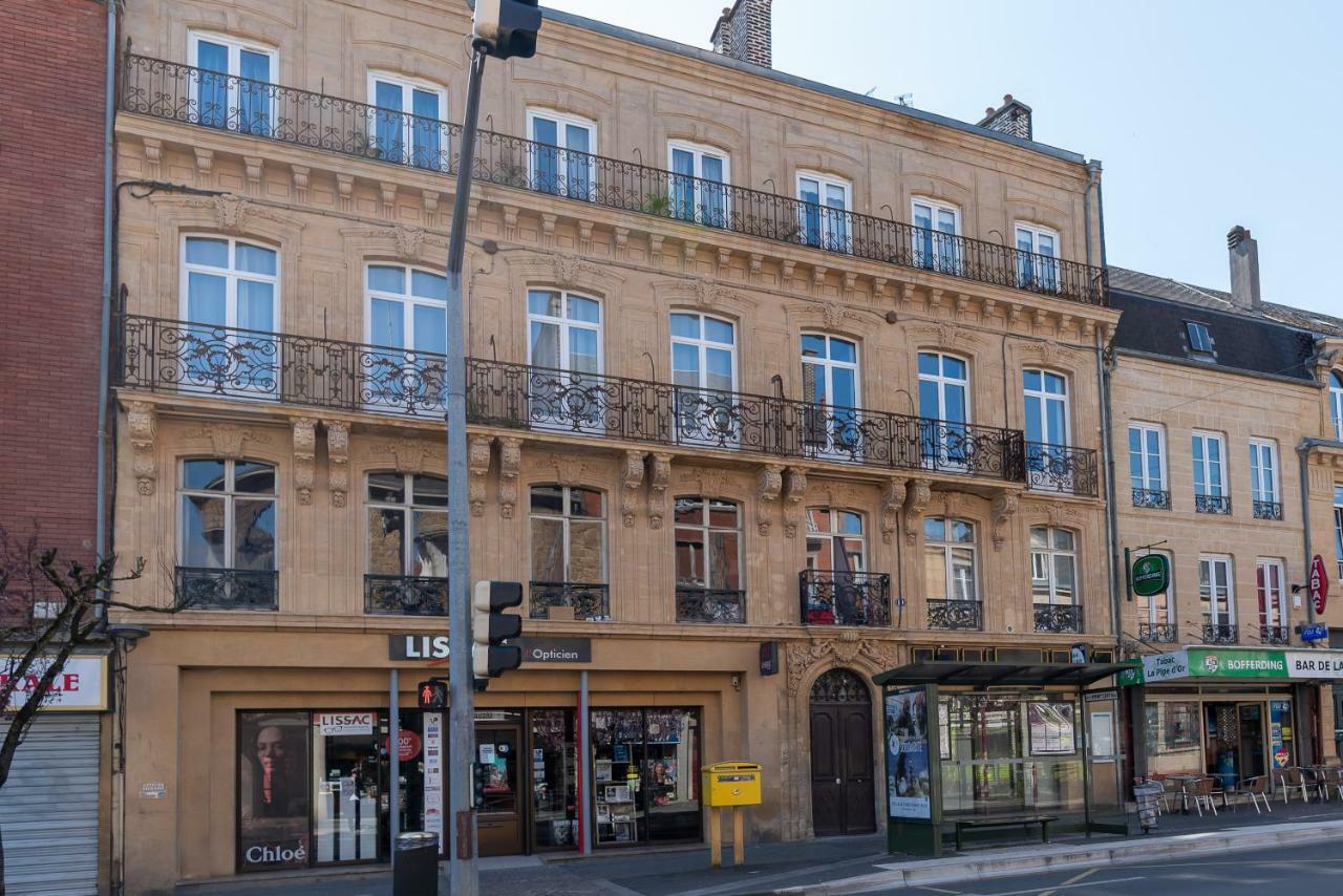 Suite Eugenie Charleville-Mezieres Exterior foto