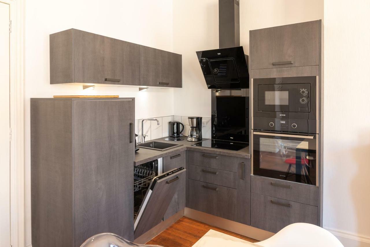 Suite Eugenie Charleville-Mezieres Exterior foto