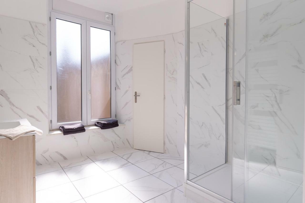 Suite Eugenie Charleville-Mezieres Exterior foto